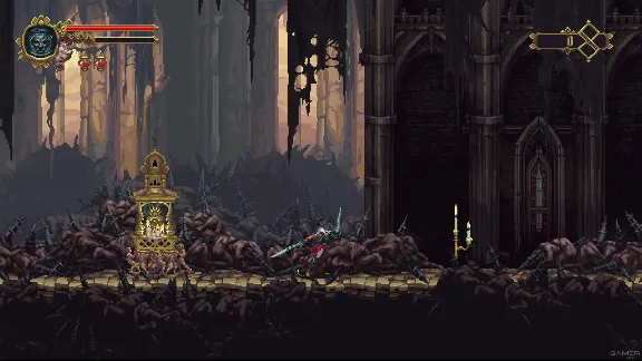 Blasphemous XBOX ONE / XBOX SERIES S|X Ключ 🔑