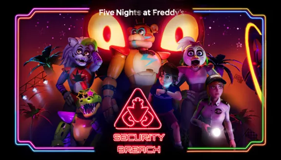 Five Nights at Freddy&acute;s: Security Breach - Steam Access