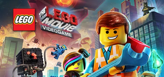 ✅The LEGO Movie Videogame (Steam Ключ / РФ + Мир)💳0%