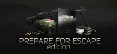 Escape from Tarkov Prepare for Escape Edition💳 ключ
