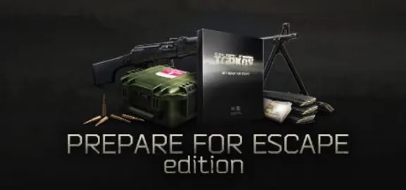 Escape from Tarkov Prepare for Escape Edition💳 ключ