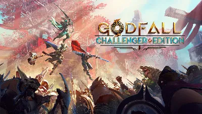 Godfall Challenger Edition + Prison Architect АККАУНТ🔥