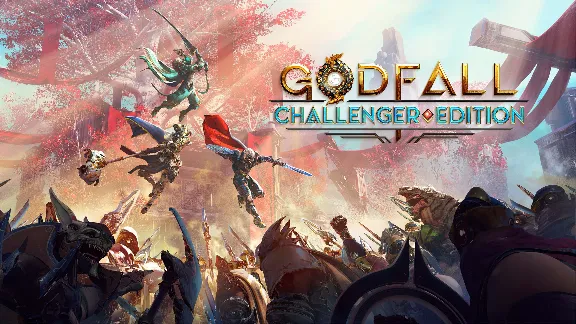 Godfall Challenger Edition + Prison Architect АККАУНТ🔥