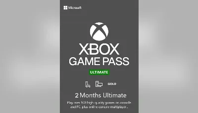 XBOX GAME PASS ULTIMATE✅ 2 МЕСЯЦА✅ PC/XBOX (Ultimate)🔥
