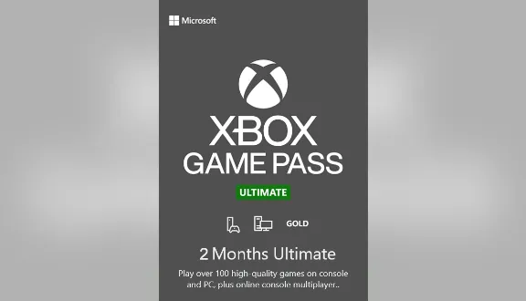 XBOX GAME PASS ULTIMATE✅ 2 МЕСЯЦА✅ PC/XBOX (Ultimate)🔥