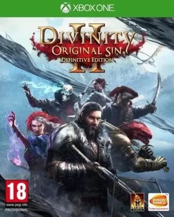 🌍Divinity: Original Sin 2 Definitive Edition  XBOX ONE / XBOX SERIES X|S KEY🔑
