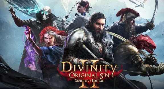 🌍Divinity: Original Sin 2 Definitive Edition  XBOX ONE / XBOX SERIES X|S KEY🔑