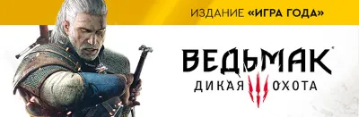 The Witcher 3: Wild Hunt - GOTY (RU; Steam Gift)