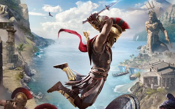 🌵🪓АККАУНТ🌄 Assassin&acute;s Creed Вальгалла🔱3 в 1🐪