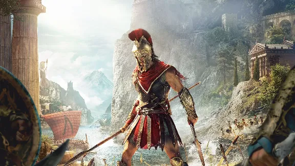 🌵🪓АККАУНТ🌄 Assassin&acute;s Creed Вальгалла🔱3 в 1🐪