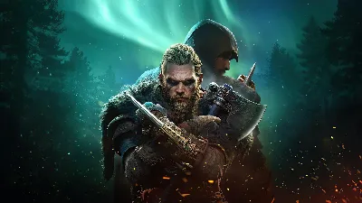 🌵🪓АККАУНТ🌄 Assassin&acute;s Creed Вальгалла🔱3 в 1🐪