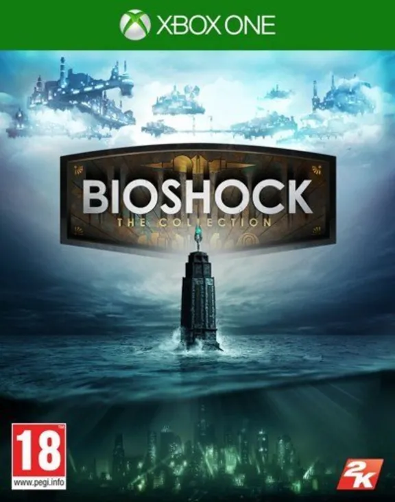 ВЕСЬ МИР BioShock: The Collection XBOX КЛЮЧ 🔑ГЛОБАЛ