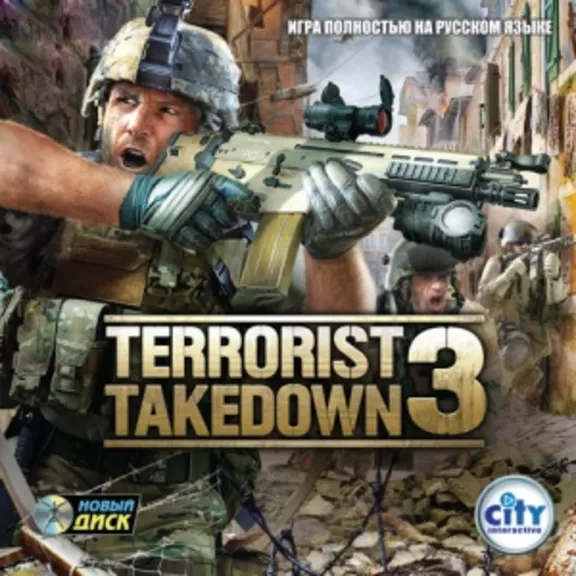 TERRORIST TAKEDOWN 3 - КЛЮЧ  И ССЫЛКА + ПОДАРОК