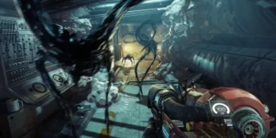 Prey + Почта | Смена данных | Epic Games