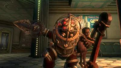 BioShock: The Collection XBOX ONE & X|S Ключ, Код🔑