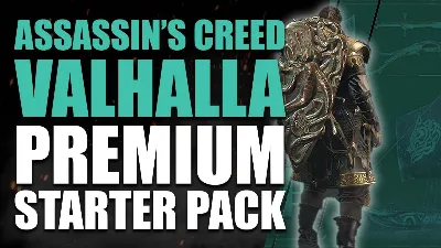 ✅ Assassin&acute;s Creed Вальгалла Premium Starter Pack XBOX