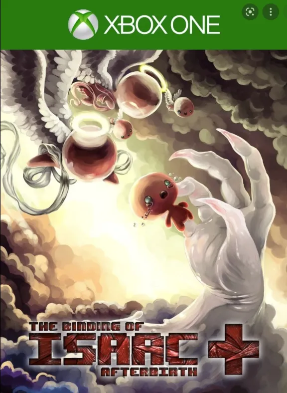 ✅ The Binding of Isaac: Afterbirth + DLC XBOX ONE Ключ 🔑
