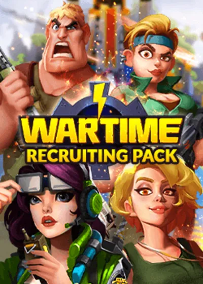 WARTIME – Recruiting Pack ПРОМОКОД 🔑
