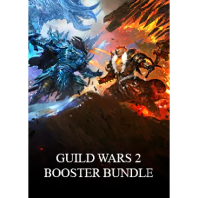 Guild Wars 2: Booster Pack with Mini Pet ПРОМОКОД 🔑
