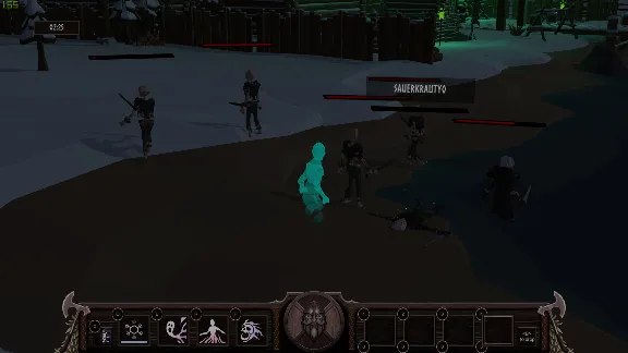 Clan of Death STEAM KEY REGION FREE GLOBAL ROW