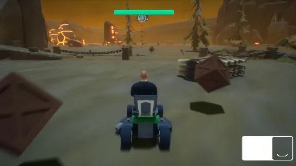 Lawnmower Game: Battle STEAM KEY REGION FREE GLOBAL ROW