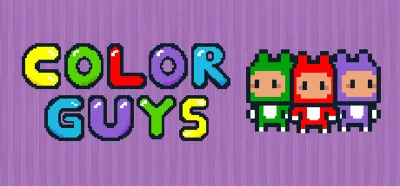 Color Guys STEAM KEY REGION FREE GLOBAL ROW