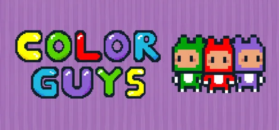 Color Guys STEAM KEY REGION FREE GLOBAL ROW