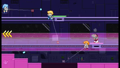 Capsule Force STEAM KEY REGION FREE GLOBAL ROW + 🎁