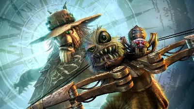Oddworld: Stranger&acute;s Wrath HD STEAM KEY REGION FREE 🎁