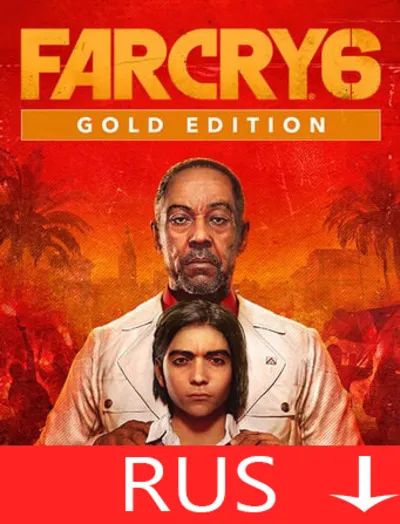 FAR CRY 6 ULTIMATE / STANDART✔️ЛОГИН;ПАРОЛЬ🌍GLOBAL