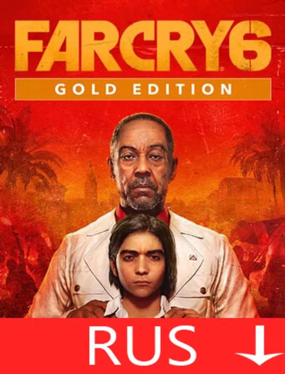 FAR CRY 6 ULTIMATE / STANDART✔️ЛОГИН;ПАРОЛЬ🌍GLOBAL