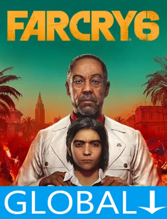 FAR CRY 6 ULTIMATE / STANDART✔️ЛОГИН;ПАРОЛЬ🌍GLOBAL