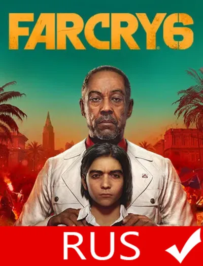 FAR CRY 6 ULTIMATE / STANDART✔️ЛОГИН;ПАРОЛЬ🌍GLOBAL