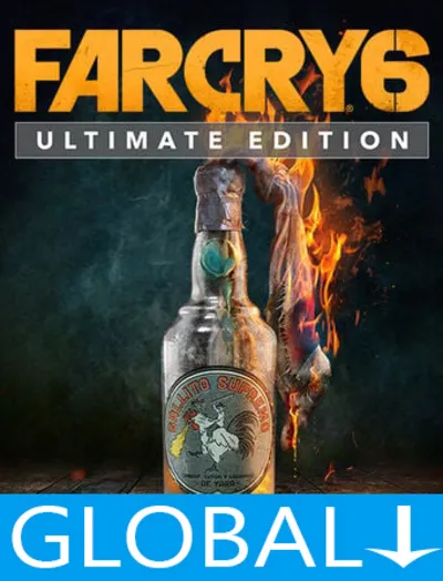 FAR CRY 6 ULTIMATE / STANDART✔️ЛОГИН;ПАРОЛЬ🌍GLOBAL