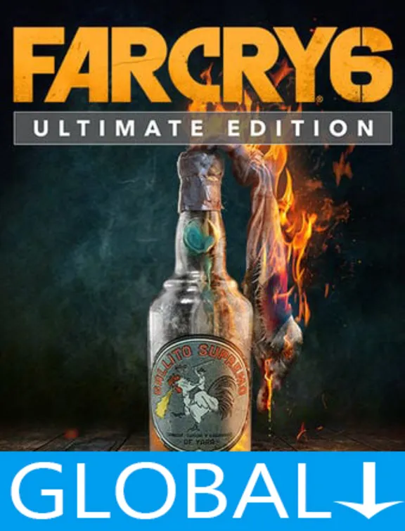 FAR CRY 6 ULTIMATE / STANDART✔️ЛОГИН;ПАРОЛЬ🌍GLOBAL