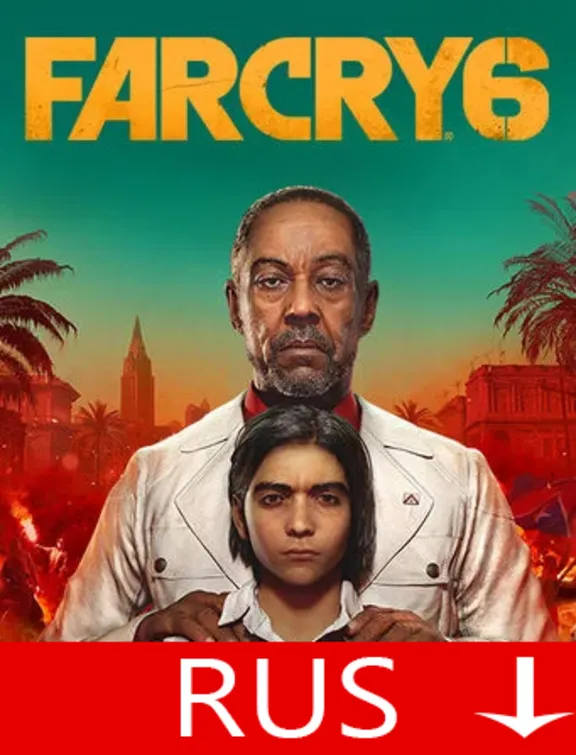 FAR CRY 6 ULTIMATE — ACCOUNT🌍GLOBAL✔️ВСЕ DLC✔️Log;Pass