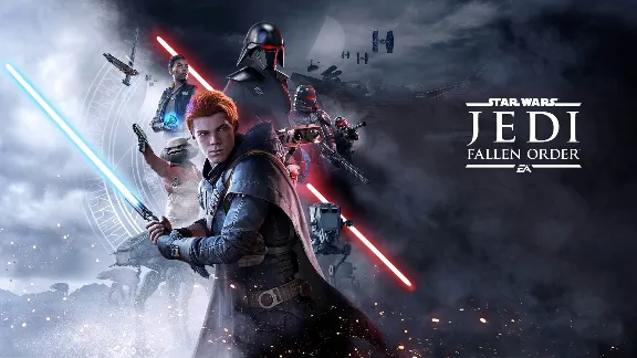 🔥STAR WARS Jedi: Fallen Order🔥Origin key 🌎All Reg🌎