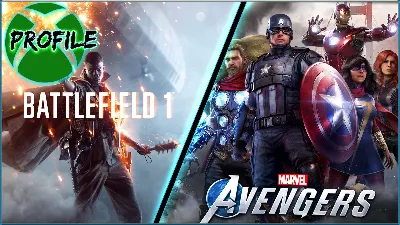 Marvel&acute;s Avengers Deluxe Edition + Battlefield 1 XBOX