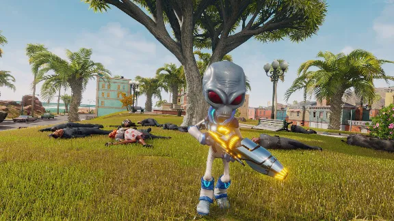 Destroy All Humans (Steam) RU/CIS
