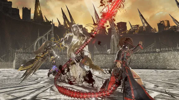🎮🔥CODE VEIN DELUXE EDITION XBOX ONE / X|S🔑КЛЮЧ🔥
