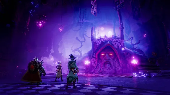 Trine: Ultimate Collection XBOX ONE / SERIES X|S Ключ🔑