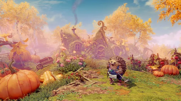 Trine 4: The Nightmare Prince XBOX ONE / S|X Ключ 🔑