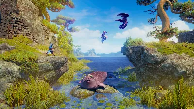 Trine 4: The Nightmare Prince XBOX ONE / S|X Ключ 🔑