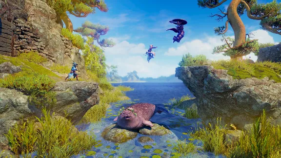 Trine 4: The Nightmare Prince XBOX ONE / S|X Ключ 🔑