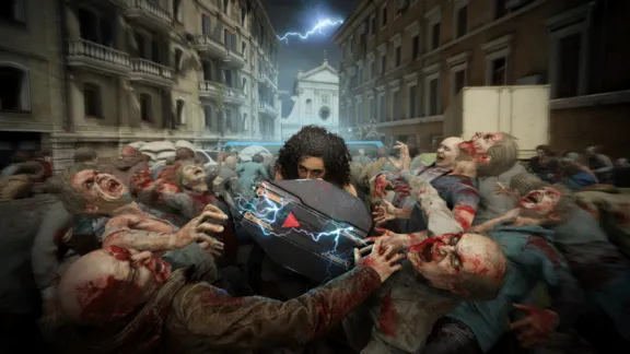 World War Z: Aftermath (STEAM KEY) RU+CIS