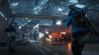 World War Z: Aftermath (STEAM KEY) RU+CIS