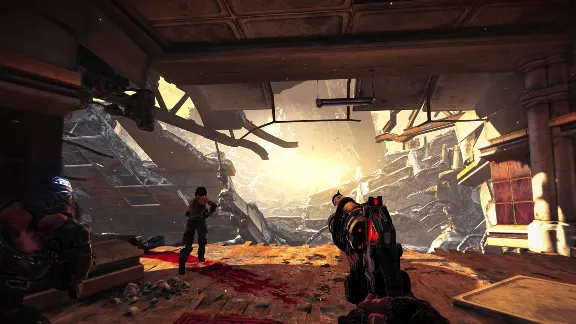 🌍Bulletstorm: Full Clip Edition XBOX КЛЮЧ🔑+ GIFT🎁