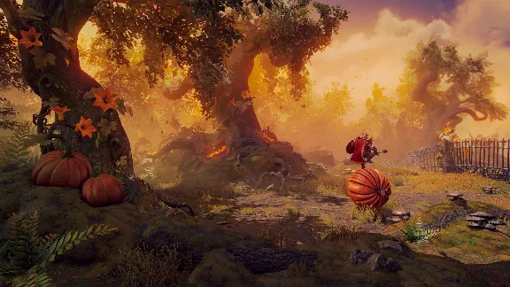 🌍Trine 4: The Nightmare Prince XBOX ONE / XBOX SERIES X|S KEY  🔑