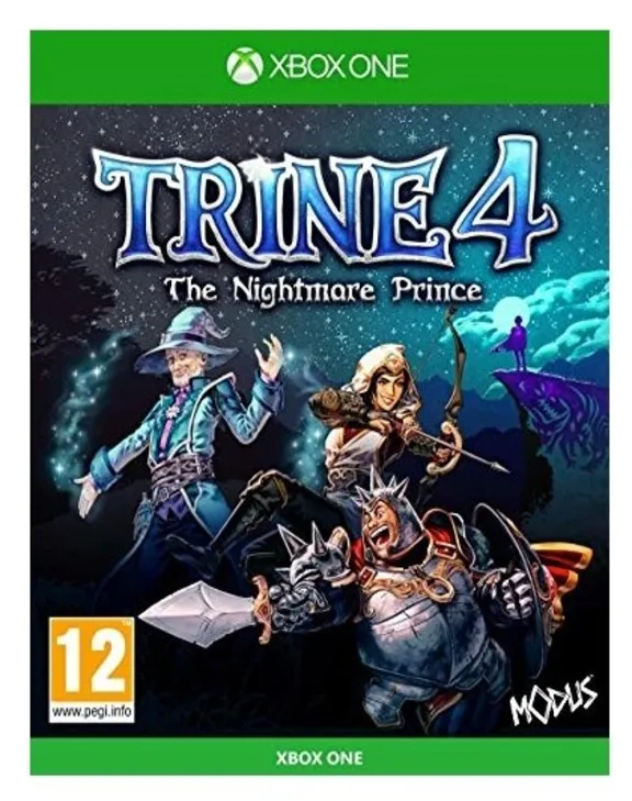 🌍Trine 4: The Nightmare Prince XBOX ONE / XBOX SERIES X|S KEY  🔑