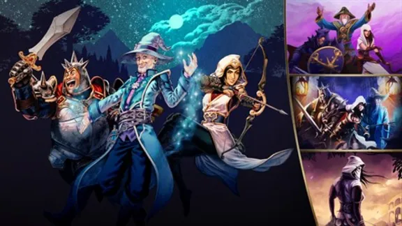 🌍Trine: Ultimate Collection XBOX ONE / XBOX SERIES X|S KEY 🔑 + GIFT🎁